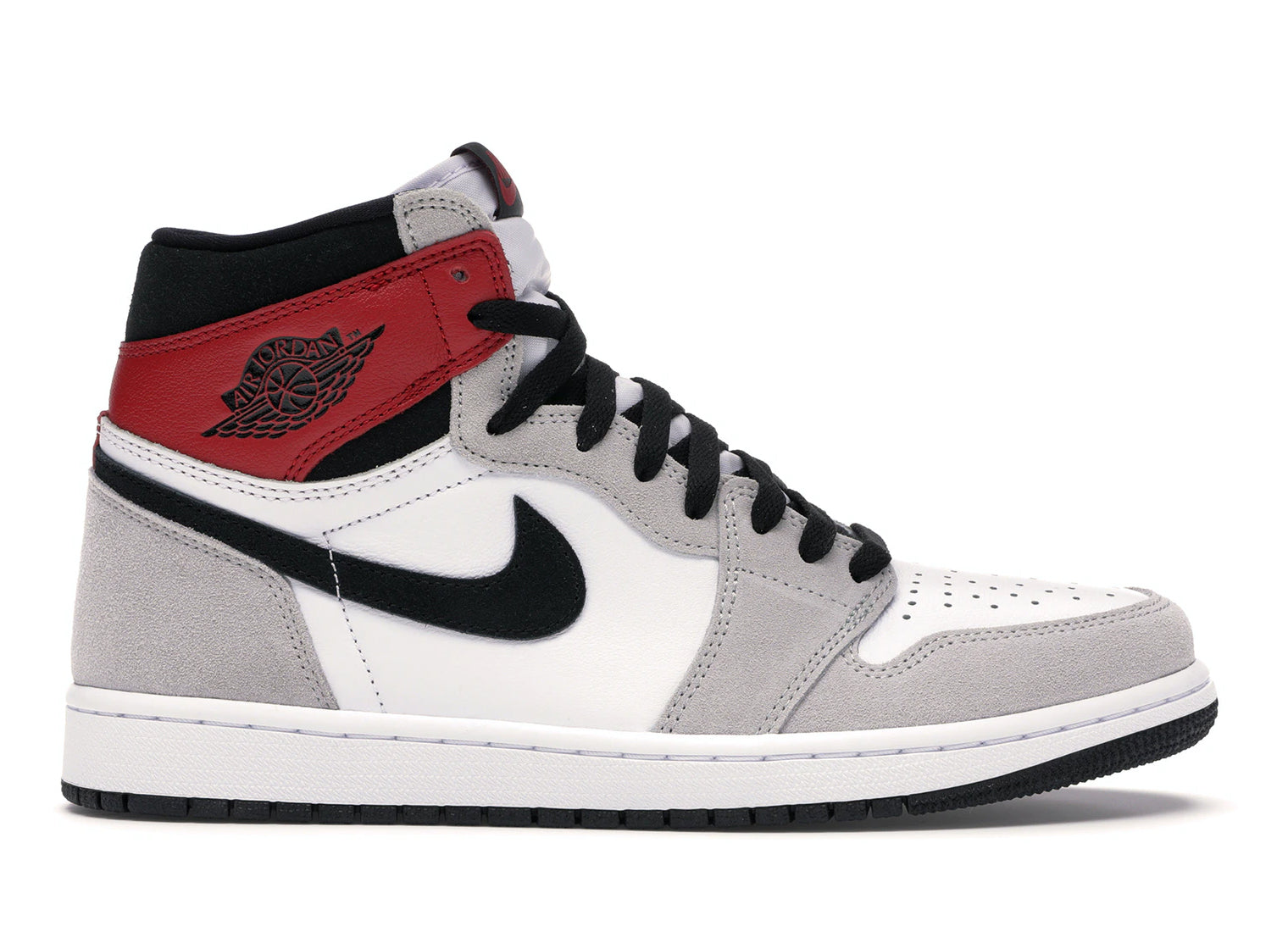JORDAN 1 HIGH OG “LIGHT SMOKE GREY”