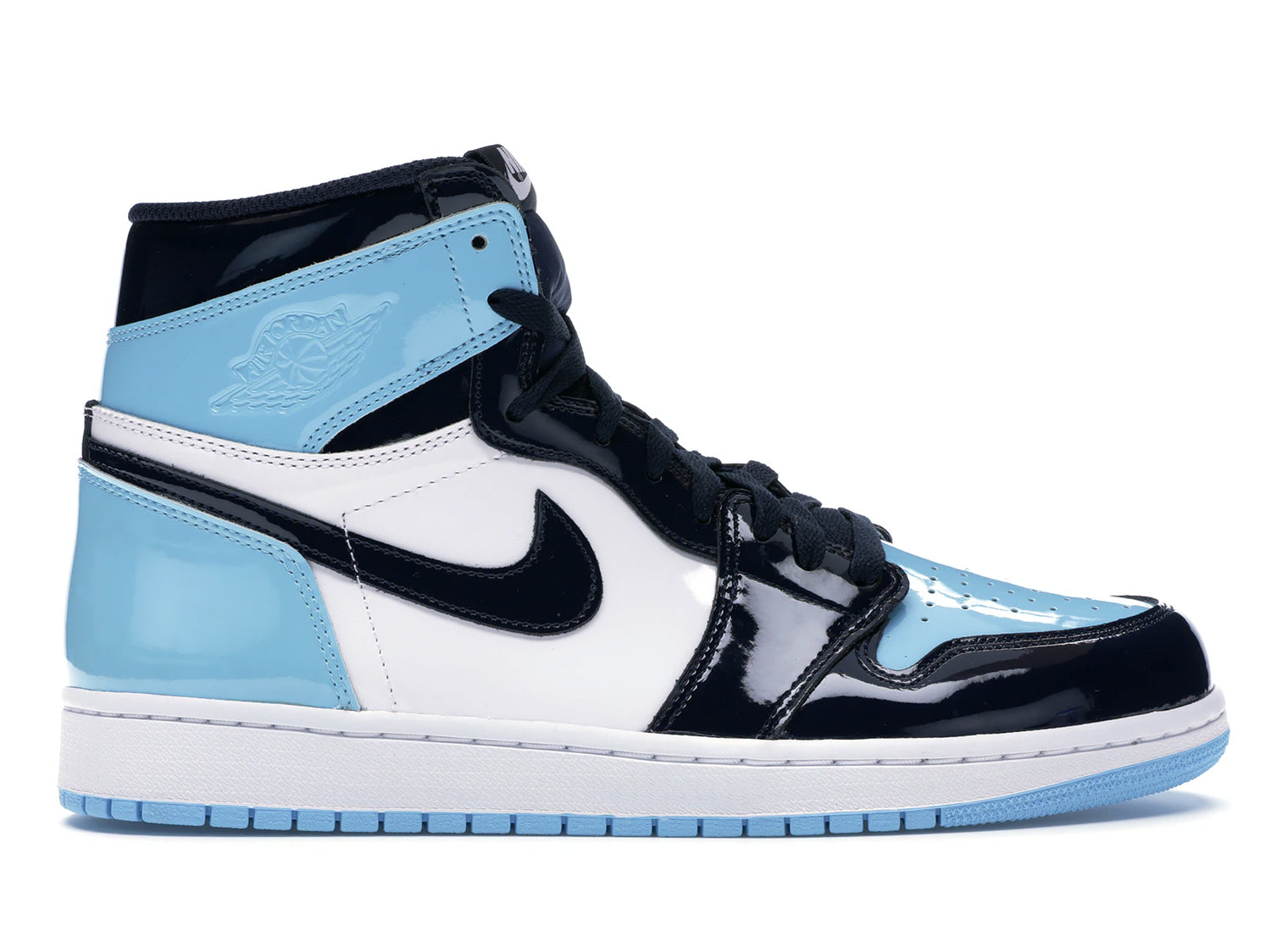 JORDAN 1 RETRO HIGH “BLUE CHILL”