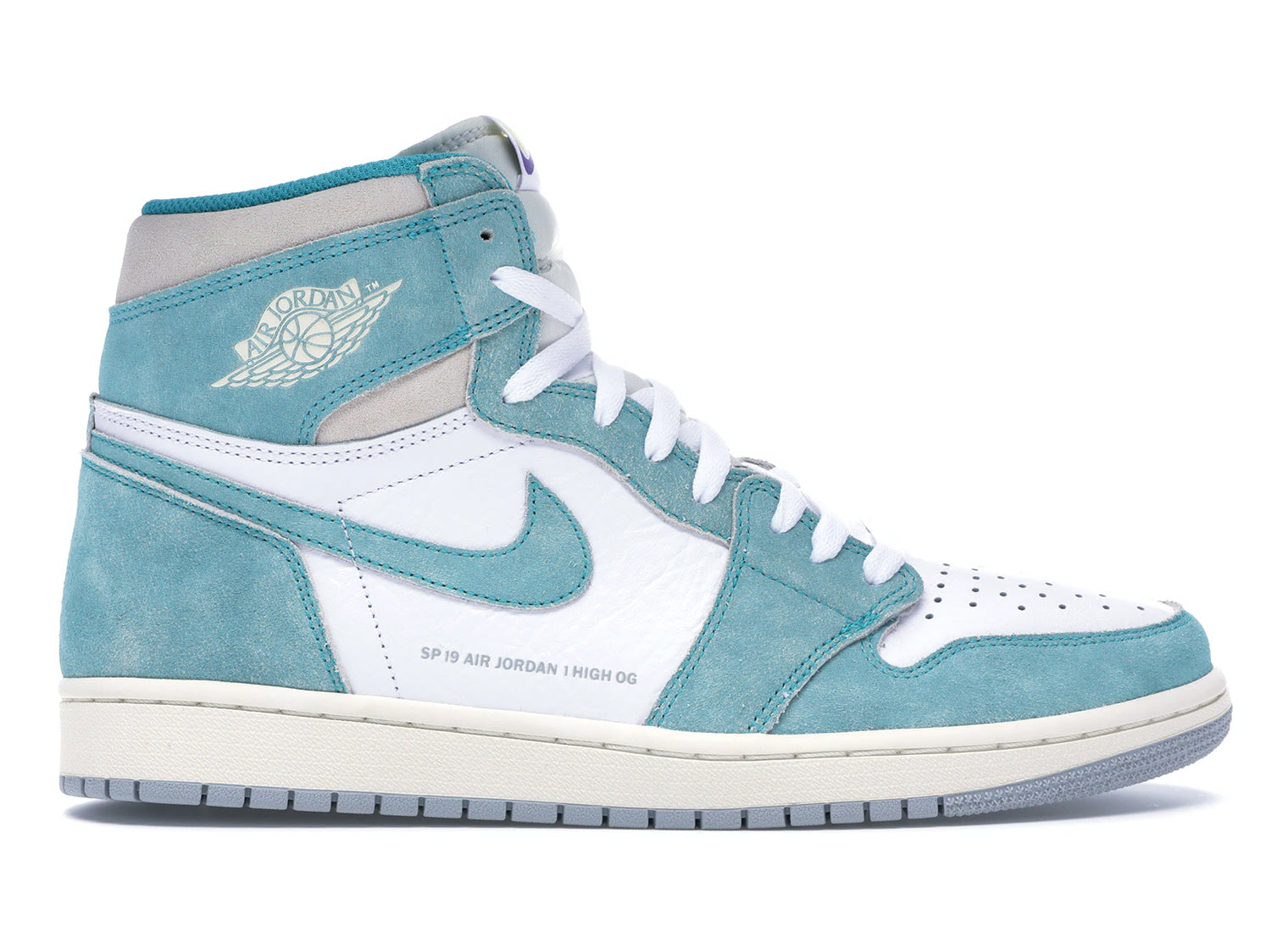 NIKE AIR JORDAN 1 TURBO GREEN